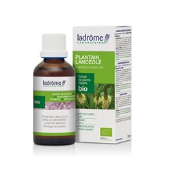 TINTURA MADRE DI PIANTAGGINE Ladrôme Laboratoire