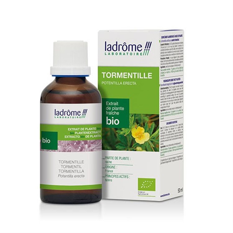 TINTURA MADRE DI POTENTILLA Ladrôme Laboratoire Ladrôme Laboratoire