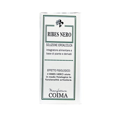 TINTURA MADRE DI RIBES NERO