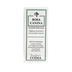 tintura madre di rosa canina