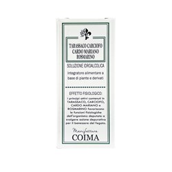 tintura madre di tarassaco composta