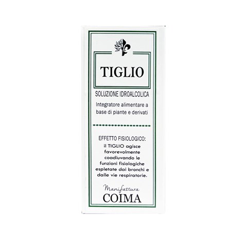 TINTURA MADRE DI TIGLIO