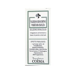 tintura madre di valeriana composta