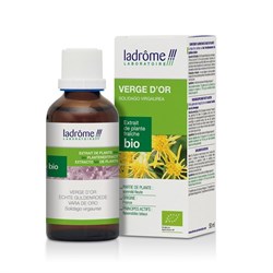 TINTURA MADRE DI VERGA D'ORO Ladrôme Laboratoire