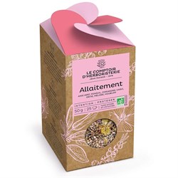 TISANA ALLATTAMENTO Le Comptoir d'herboristerie