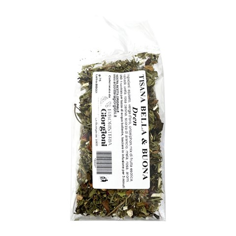 TISANA BELLA e BUONA "DREN"