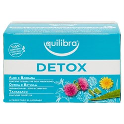 TISANA DETOX Equilibra