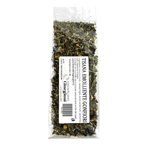 TISANA EMOLLIENTE GONFIORI