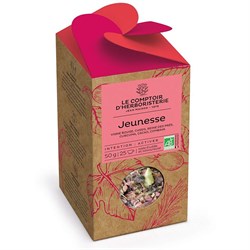 TISANA GIOVINEZZA Le Comptoir d'herboristerie