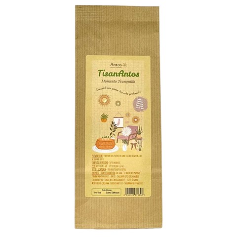 TISANA MOMENTO TRANQUILLO - TISANANTOS