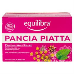 TISANA PANCIA PIATTA Equilibra