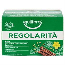 TISANA REGOLARITÀ Equilibra