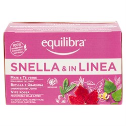 TISANA SNELLA E IN LINEA *Non più assortito