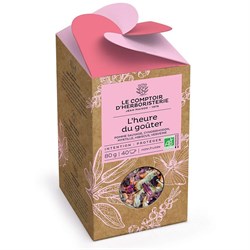 TISANA TEMPO DEL GUSTO Le Comptoir d'herboristerie