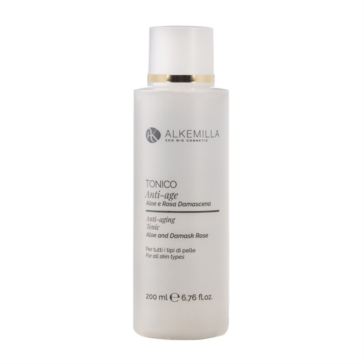 TONICO VISO ANTI-AGE Alkemilla Alkemilla