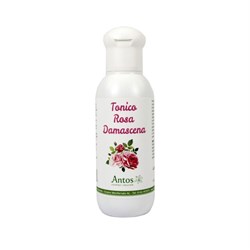 TONICO ALLA ROSA DAMASCENA Antos