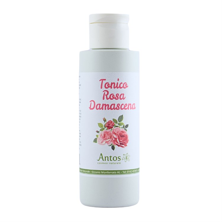 TONICO ALLA ROSA DAMASCENA Antos Antos