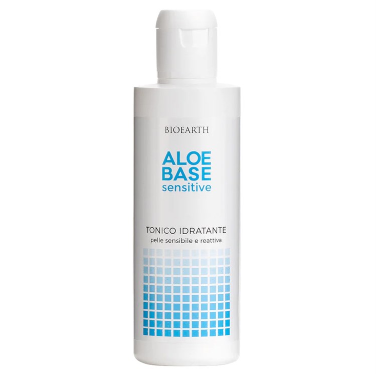 TONICO IDRATANTE - ALOE BASE SENSITIVE Bioearth Bioearth