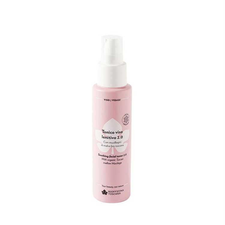 TONICO VISO LENITIVO 2.0 Biofficina Toscana Biofficina Toscana