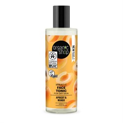 tonico viso miracoloso albicocca e mango