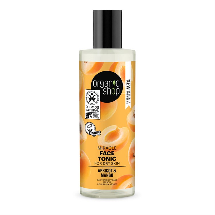 ALBICOCCA & MANGO - TONICO VISO 