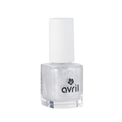 top coat scintillante