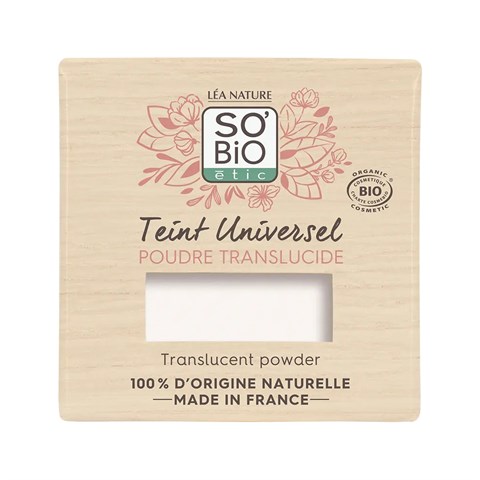 TRANSLUCENT POWDER UNIVERSALE