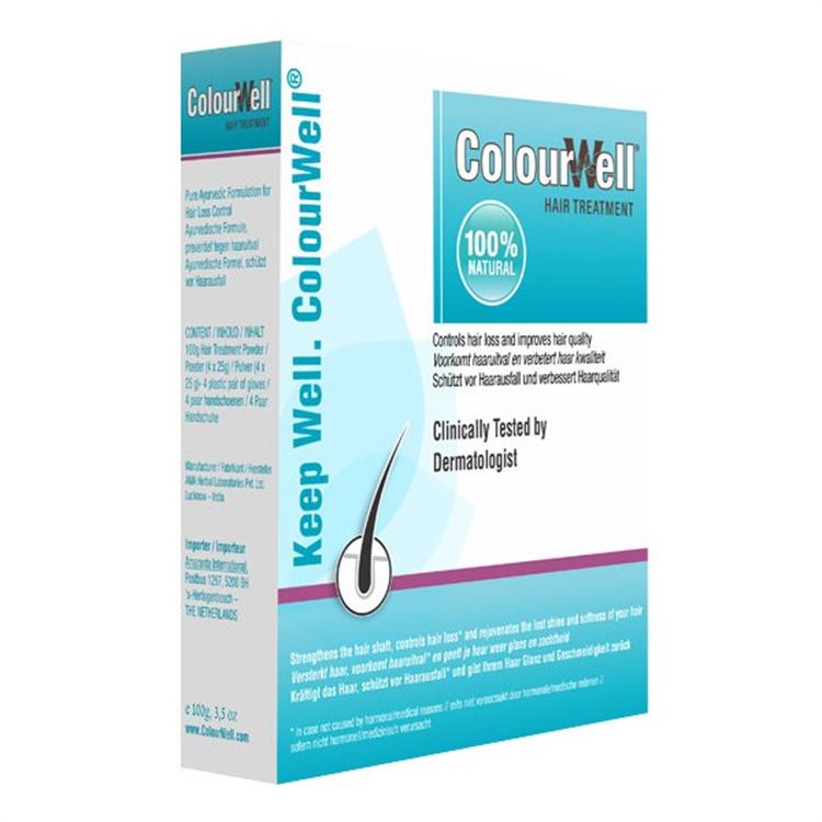 TRATTAMENTO ANTICADUTA - COLOURWELL  