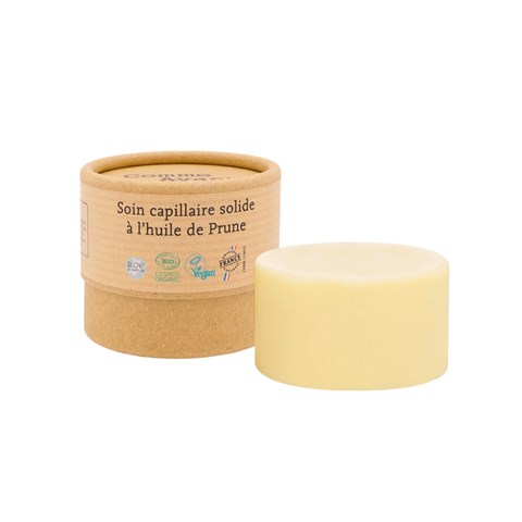 TRATTAMENTO CAPELLI ALL'OLIO DI PRUGNA