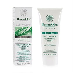 trattamento completo piedi