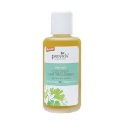 TRATTAMENTO PER CAPELLI AL COCCO Provida Organics