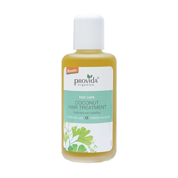 TRATTAMENTO PER CAPELLI AL COCCO Provida Organics Provida Organics