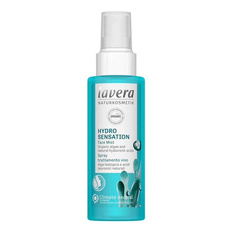 HYDRO SENSATION - TONICO SPRAY Lavera Lavera