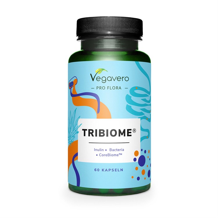 TRIBIOME - INTEGRATORE *Non più assortito *Non più assortito