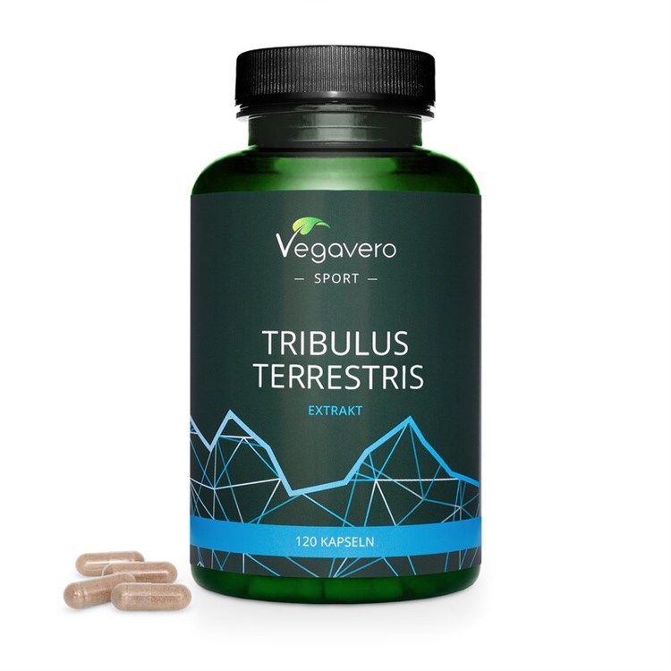 TRIBULUS TERRESTRIS - INTEGRATORE Vegavero Vegavero