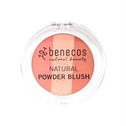 BLUSH COMPATTO TRIO - FALL IN LOVE Benecos