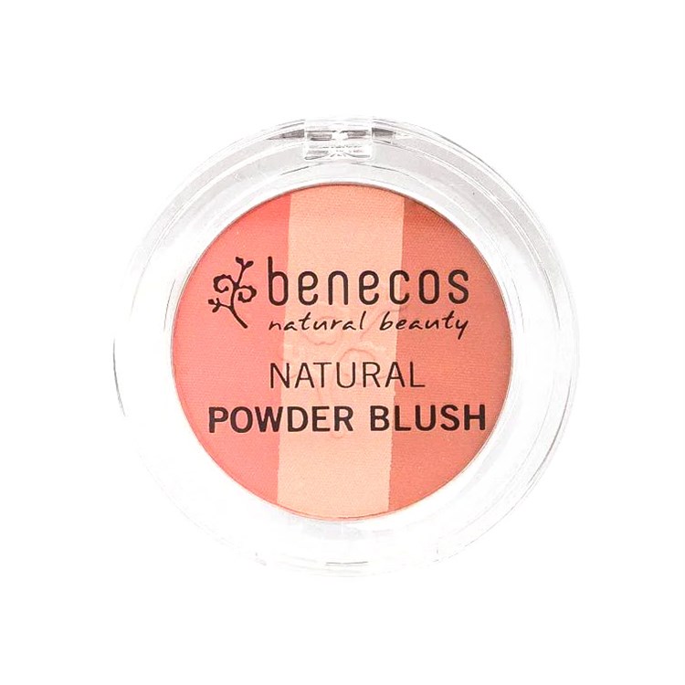 BLUSH COMPATTO TRIO - FALL IN LOVE Benecos Benecos