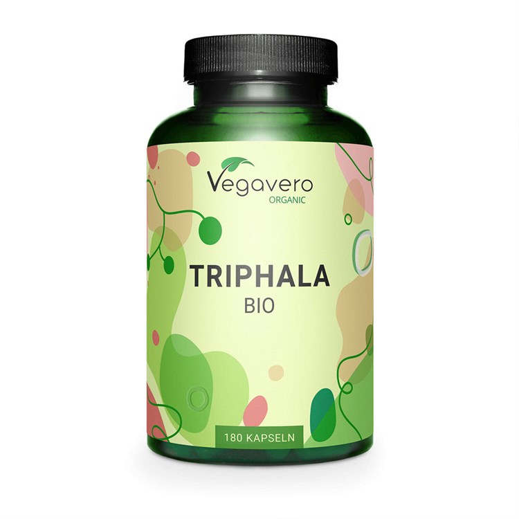 TRIPHALA - INTEGRATORE Vegavero Vegavero