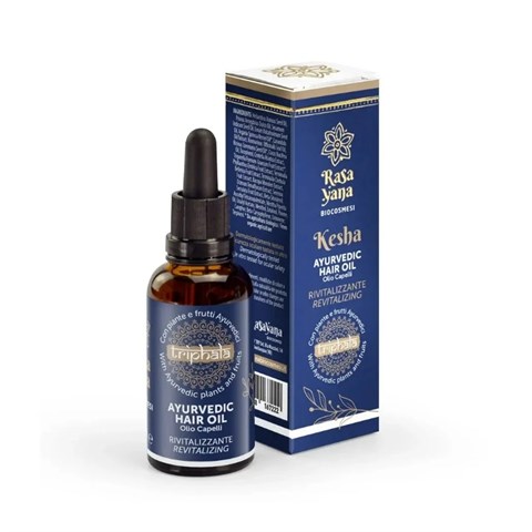 TRIPHALA - OLIO PER CAPELLI RIVITALIZZANTE "KESHA"
