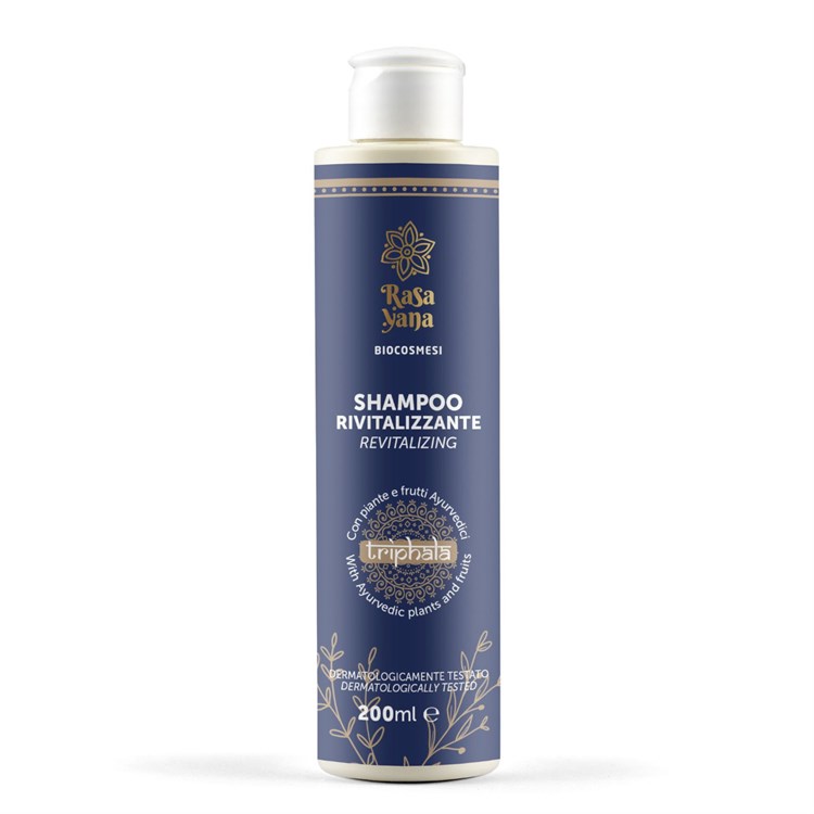 TRIPHALA - SHAMPOO RIVITALIZZANTE Rasayana Rasayana