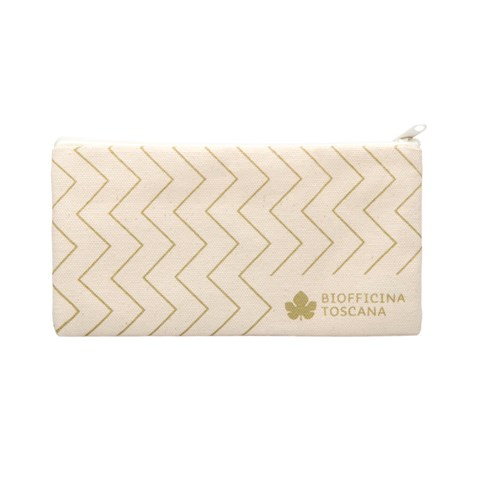 TROUSSE IN COTONE - ZIG ZAG