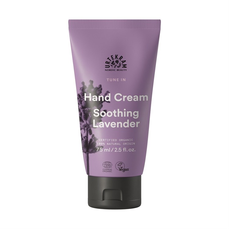 SOOTHING LAVENDER - CREMA MANI Urtekram Urtekram