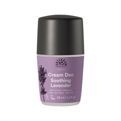 TUNE IN - DEO CREAM ROLL-ON Urtekram