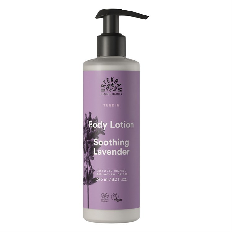 SOOTHING LAVENDER  - LOZIONE CORPO Urtekram Urtekram