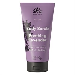 SOOTHING LAVENDER - SCRUB CORPO Urtekram