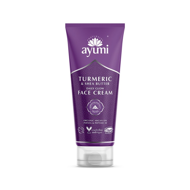 TURMERIC - CREMA VISO ILLUMINANTE 