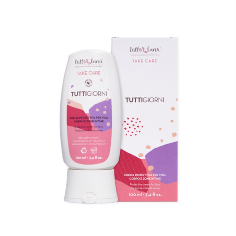 TUTTIGIORNI - CREMA PROTETTIVA Latte e luna Latte e luna