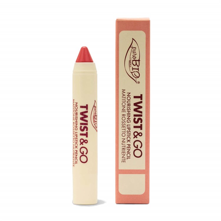 TWIST & GO - ROSSETTO - 501 ROSA UNIVERSALE PuroBio PuroBio
