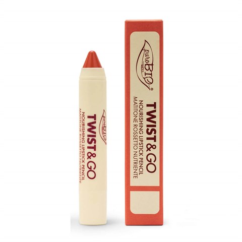 TWIST & GO - ROSSETTO - 502 NUDE PESCATO