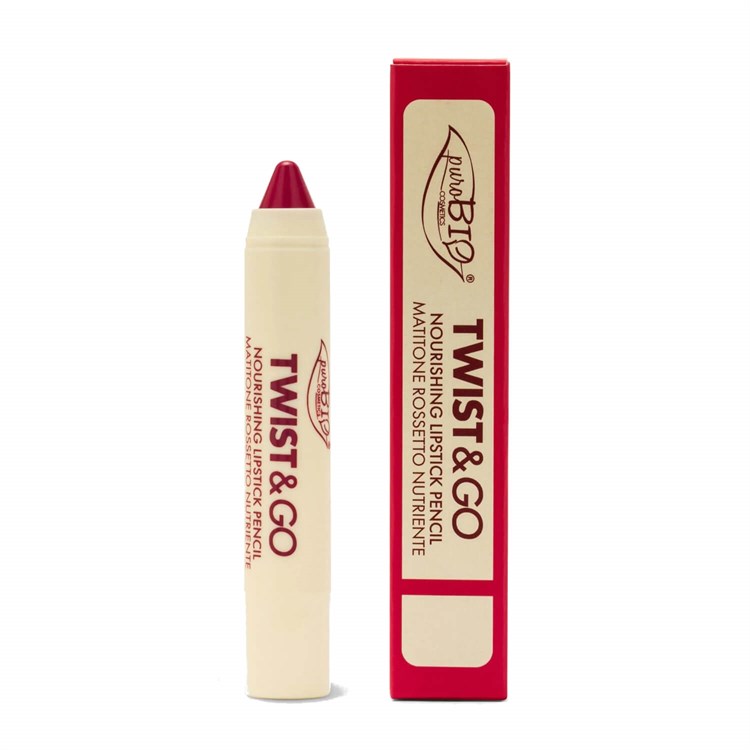 TWIST & GO - ROSSETTO - 504 ROSA INDIANO PuroBio PuroBio